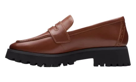 Женские ботинки Clarks Stayso Edge, карамельные