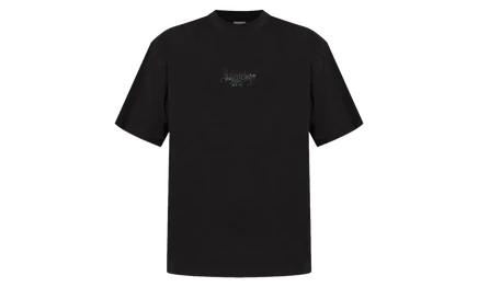Мужская футболка Balenciaga Sketchy, черная