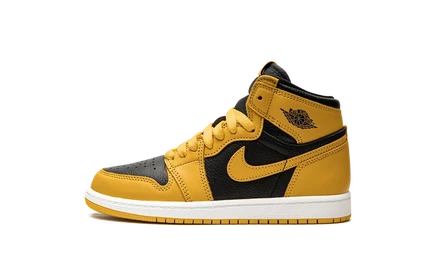 Детские кроссовки Jordan Air Jordan 1 Retro High OG «Pollen»