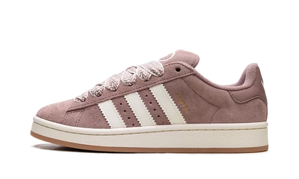 Женские кроссовки Adidas Campus 00s, тепло-коричневые