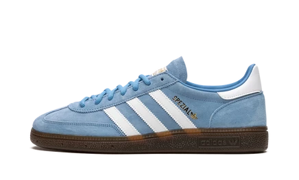 Кроссовки Adidas Handball Spezial, светло-голубые