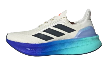 Мужские кроссовки Adidas Ultraboost 5X, бело-сине-красные