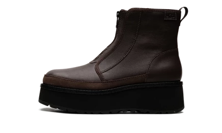 Женские ботинки Ugg Cityfunc Zip, терракотовые