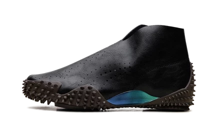 Кроссовки Puma Mostro Mid, черно-шоколадные