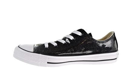 Женские низкие кеды Converse Chuck Taylor All Star Ox, черные/белые