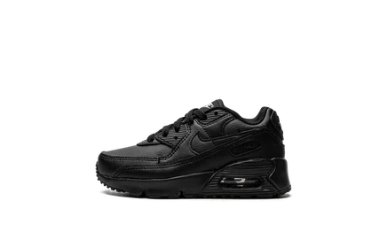 Детские кроссовки Nike Air Max 90, черные