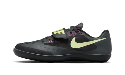 Мужские кроссовки Nike Zoom SD 4, антрацит/ярко-розовые