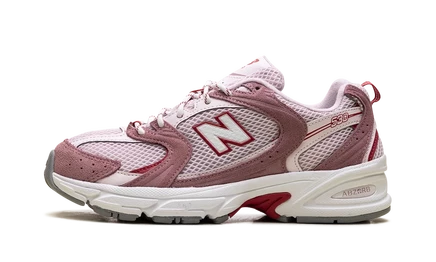 Унисекс кроссовки New Balance 530, розово-коричневые