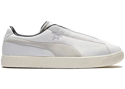 Мужские кроссовки Puma Clyde Gore-Tex nanamica, белые