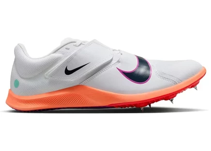 Мужские кроссовки Nike Zoom Rival Jump, бело-красные