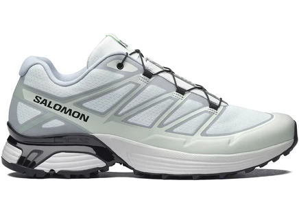 Мужские кроссовки Salomon XT-Pathway 2, серо-фиолетовые