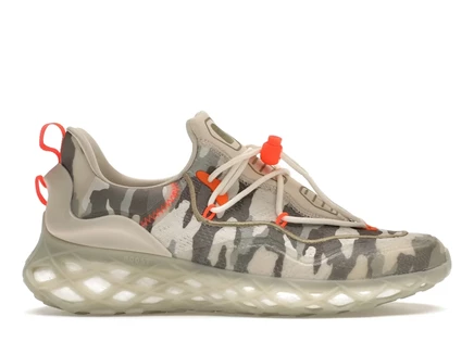 Мужские кроссовки adidas web boost beyonce ivy park, bliss/sesame/solar orange