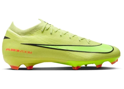 Мужские бутсы Nike Zoom Mercurial Vapor 16 Pro FG, лимонные