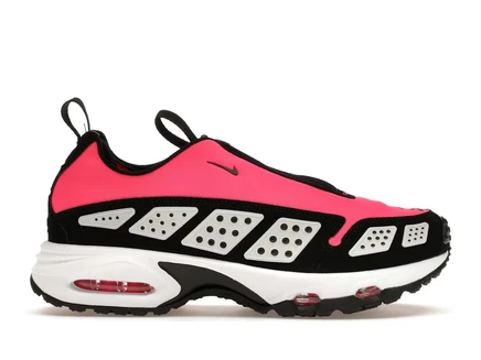 Женские кроссовки Nike Air Max Sunder, розово-черные