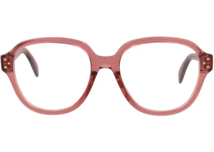 Женская оправа Celine CL50107I, розовая прозрачная