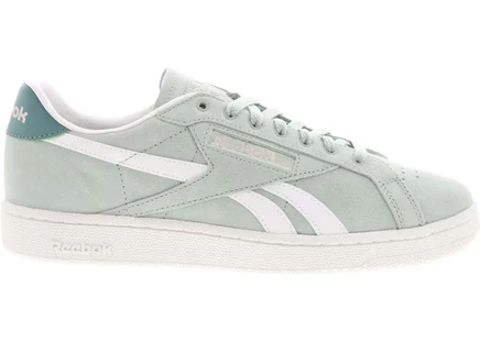 Мужские кроссовки Reebok Club C Grounds UK, винтажно-зеленые