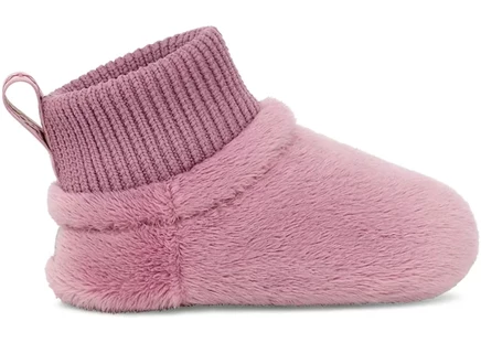 Детские кроссовки UGG Baby Nesti, пыльно-орхидные