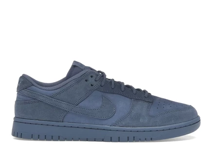 Мужские кроссовки Nike Dunk Low SE, голубые