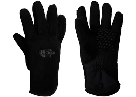 Мужские перчатки The North Face Osito Etip, черные