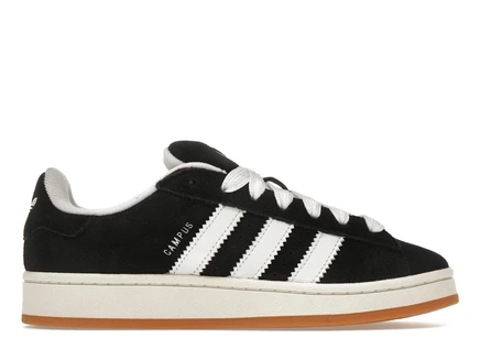 Мужские кроссовки Adidas Campus 00s, черные