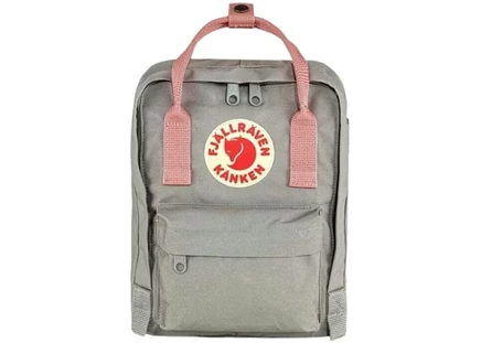 Рюкзак Fjallraven Kanken Mini U, пыльно-розовый