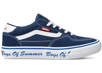 Мужские кроссовки Vans Rowan Pro Ltd Boys of Summer, Rowan/Aiden