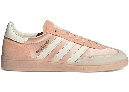 Мужские кеды Adidas Handball Spezial, пудровый коралл
