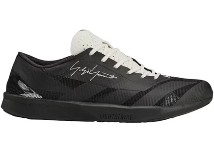 Мужские кроссовки Adidas Y-3 Adizero RC6, черные/слоновая кость