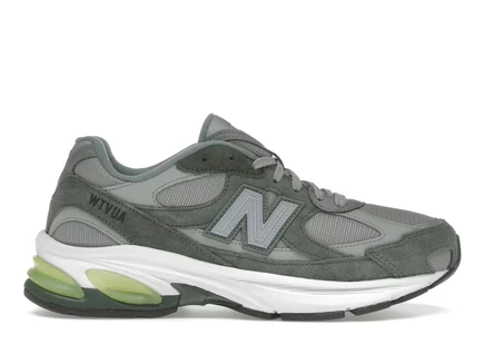 Мужские кроссовки New Balance Abzorb 2010 WTAPS, агавовые