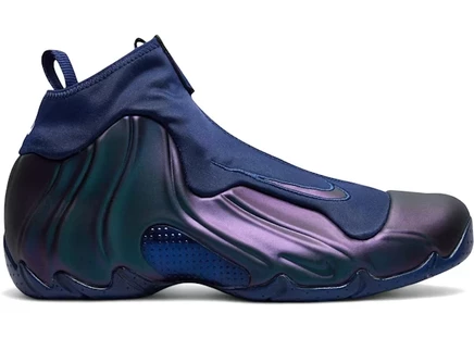 Мужские кроссовки Nike Flightposite Jason Kidd, разноцветные