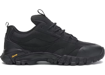 Мужские кеды Vans OTW Speed Vibram, черные