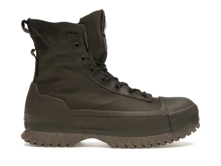 Мужские кроссовки Converse Chuck Taylor Lugged, коричневые