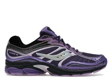 Мужские кроссовки Saucony ProGrid Omni 9, розовые