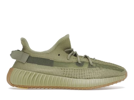 Мужские кроссовки Adidas Yeezy Boost 350 V2 Sulfur