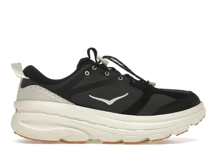 Мужские кроссовки Hoka One One Bondi B3LS, черно-альбастеровые