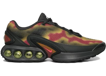 Мужские кроссовки Nike Air Max Dn NRG, темно-серые/красные