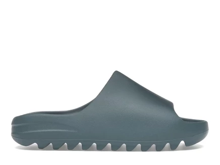 Мужские шлепанцы Adidas Yeezy Slide, Slate Marine