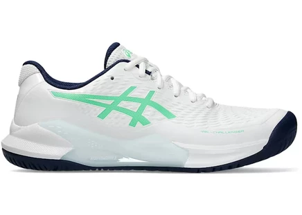 Мужские кроссовки Asics Gel-Challenger 14, бело‑зеленые