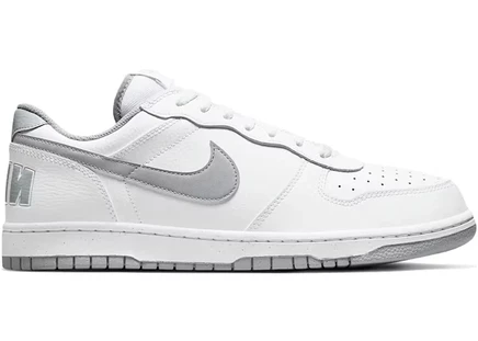 Nike Big Nike Low White Wolf Grey white/wolf grey
