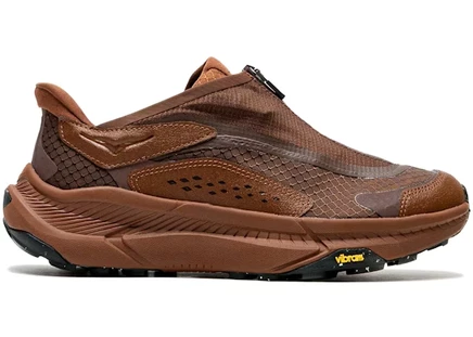 Мужские кроссовки Hoka One One Project Transport, коричневые