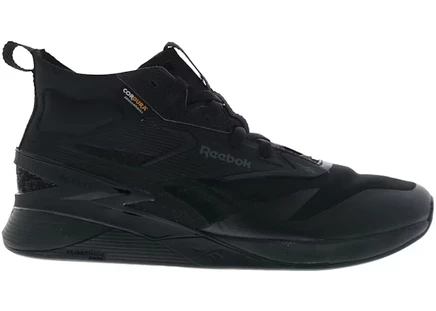 Мужские кроссовки Reebok Nano UNKNWN, черные/пьютер