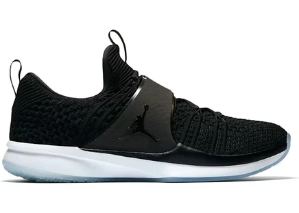 Мужские кроссовки Jordan Trainer 2 Flyknit, черные