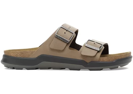 Birkenstock Arizona Crosstown Oiled Leather Tobacco Brown tobacco brown