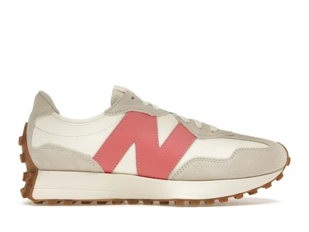 Мужские кроссовки New Balance 327, Moonbeam/Desert Pink