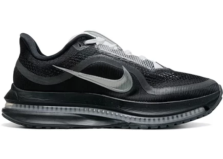 Мужские кроссовки Nike Air Zoom Pegasus Premium SP, черные/серебристые