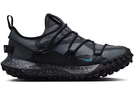 Мужские ботинки Nike ACG Mountain Fly Gore-Tex, темно-серые