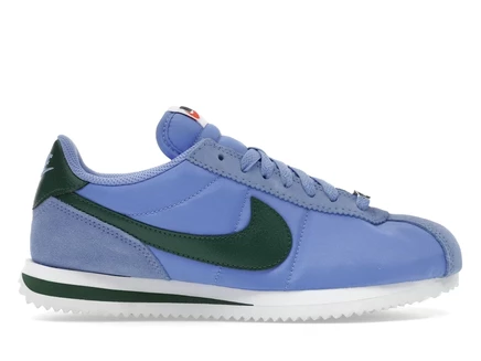 Женские кроссовки Nike Cortez Textile Royal Pulse, многоцветные