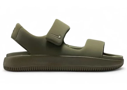 Мужские сандалии Nike Calm, оливковые