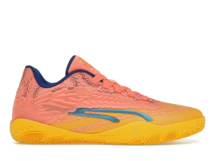 Женские кроссовки puma stewie 3 dawn, желтые