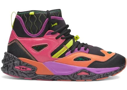 Мужские кроссовки Puma TRC Blaze Mid Ski Club